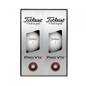 타이틀리스트 PRO V1X 6구 정품케이스