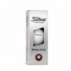 타이틀리스트 PRO V1X 3구 정품케이스