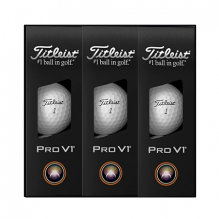 타이틀리스트 PRO V1 9구 무지케이스 #2