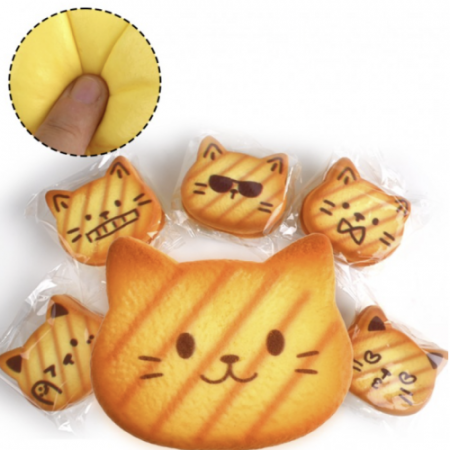 고양이스퀴시 고양이말랑이 말랑이 스트레스볼 말랑이스퀴시 #2