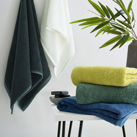 국내생산 타월톡톡 뱀부얀 고급호텔수건 200g 냄새없는타올 #6