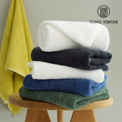 국내생산 타월톡톡 뱀부얀 고급호텔수건 200g 냄새없는타올