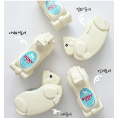 캐릭터 말저금통