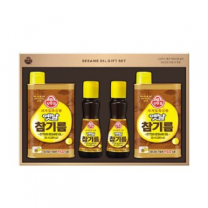 설 선물세트 오뚜기 참치름 15호 명절용 식품세트