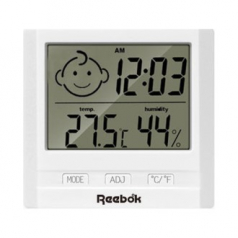 스탠딩 디지털 온습도계 H448