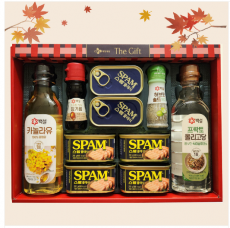 [CJ] 스팸 특별한선택 B호 GNT #2