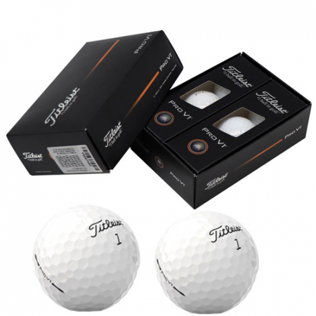 NEW 타이틀리스트 pro v1 6구 (3pc) prov1 6구 타이틀 골프공 6구 #2