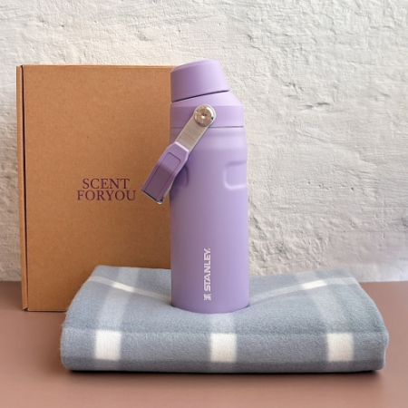 센트포유 스탠리 패스트플로우355+패턴담요세트 #2