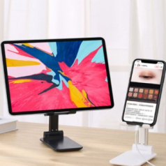 라라홈 접이식 핸드폰거치대 선물세트