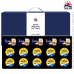 작은이미지: 사조 혼합세트10-5호 #3