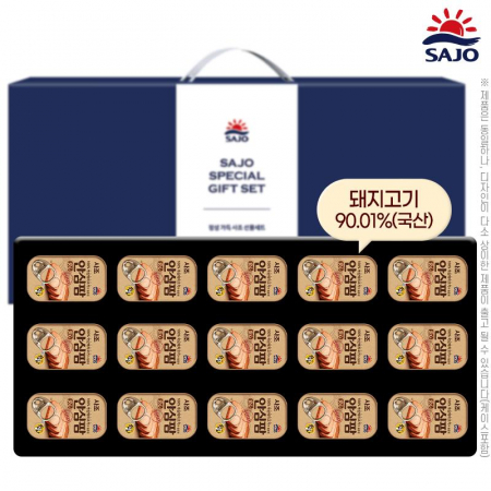 사조 안심팜15호 세트 #2