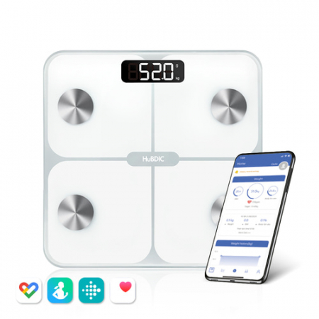 휴비딕 스마트 체지방 체중계(HBF-2200BT) #2