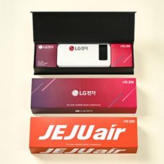MON 고속 20W 보조배터리 20000mAh+자석싸바리 굿즈세트