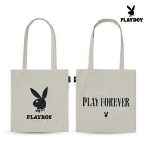 DO 플레이보이 골프 컬렉션 에코백 PBSP104