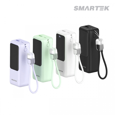 스마텍 STPB-SB100 10000mAh 고속 미니 보조배터리 #2