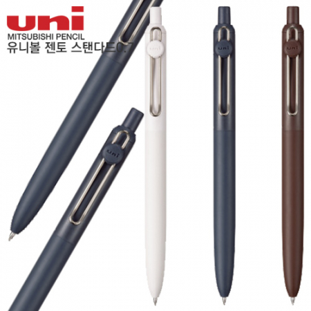 유니볼 젠토 스탠다드 수성펜 0.7 #2
