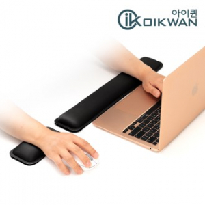 [페브릭]마우스키보드 손목보호패드(인쇄혜택)