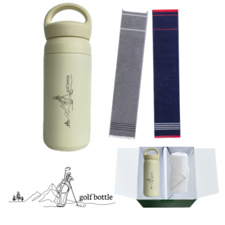 골프 텀블러 갤러리라인 아이보리 송월 카운테스마라 포라인 스포츠20 선물세트 #2