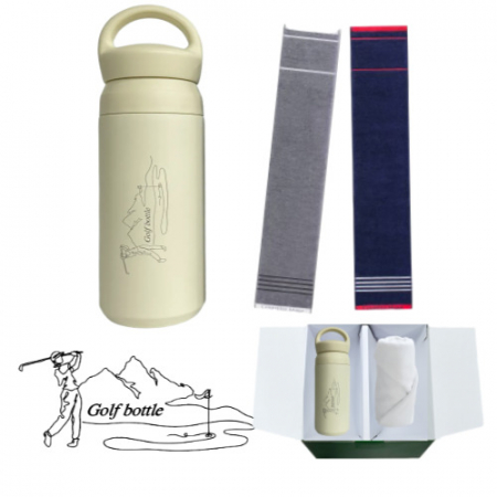 골프 텀블러 시그니처라인 아이보리 송월 카운테스마라 포라인 스포츠20 선물세트 #2