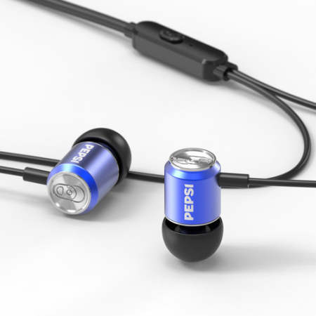 펩시 커널형 C타입 유선 이어폰 #5