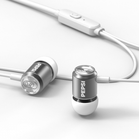 펩시 커널형 C타입 유선 이어폰 #6