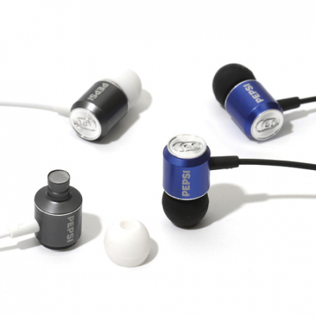 펩시 커널형 C타입 유선 이어폰 #7