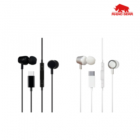 선물증정용 C타입 커널형 이어폰 #2
