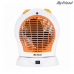 작은이미지: 마이프랜드 3620FH 미니 전기 온풍기 #2