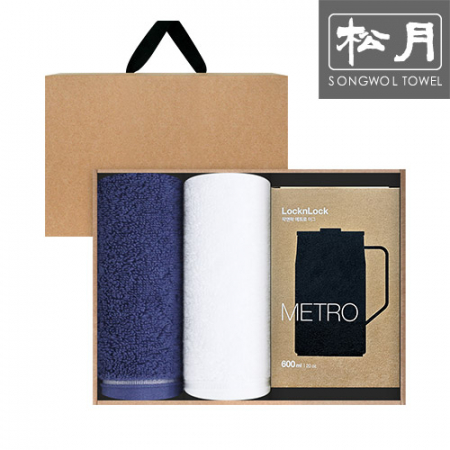 락앤락 메트로 머그 1p + 송월 컬러풀 2p #2