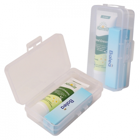 휴대용 카밀 핸드크림 발레아 립밤 세트 #2