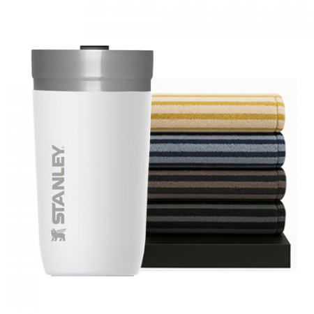 스탠리 고진공텀블러473ml+송월고급핸드타올세트 #3