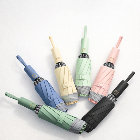 거꾸로 3단 자동 암막양우산 10K AD11 #3