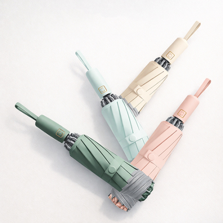 거꾸로 3단 자동 암막양우산 10K AD11 #4