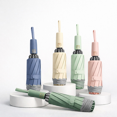 거꾸로 3단 자동 암막양우산 10K AD11 #2