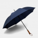 작은이미지: 젠틀맨 우드 골프자동 장우산 #5