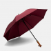 작은이미지: 젠틀맨 우드 골프자동 장우산 #6