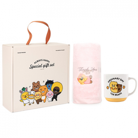 카카오프렌즈 한울 선물세트8 #2