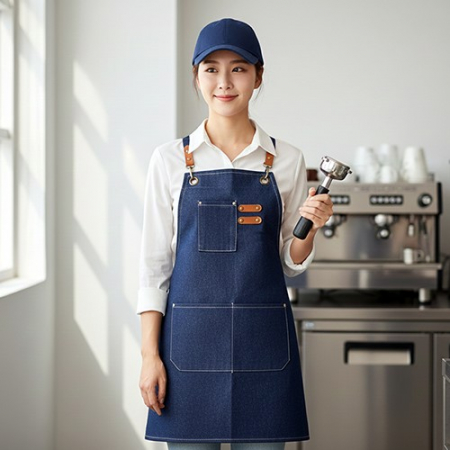 NSCAP NS-야구모자+앞치마 세트 #6