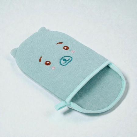 바디 샤워장갑(스카이) #3