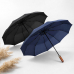 작은이미지: 나무손잡이 3단 10K 자동우산 AD15 #2