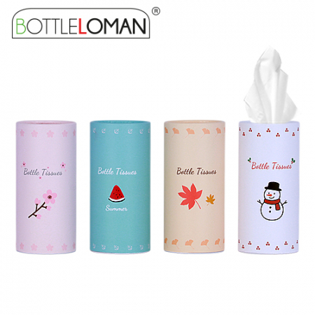 [보틀로만] 사계절 보틀티슈 #2