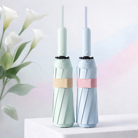 오토락 3단 10K 암막양우산 AD14 #4