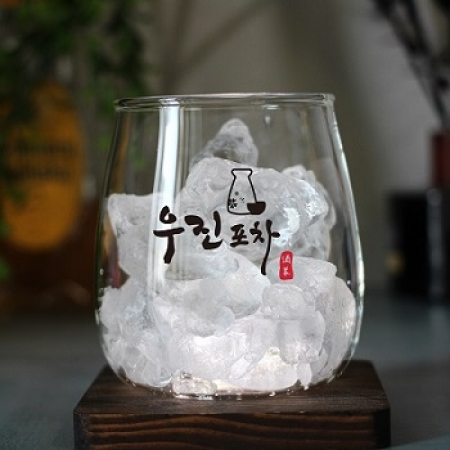 오리진 글라스 유리잔 400ml #2