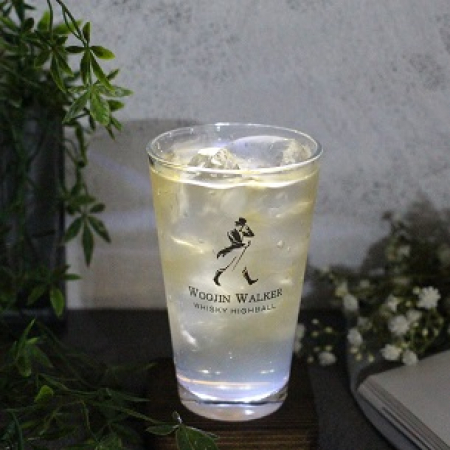 업소유리잔 카페잔 아이스 물잔 두꺼운 글라스유리잔 #2