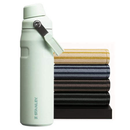 스탠리 패스트플로우 710ml+송월고급핸드타올세트 #2
