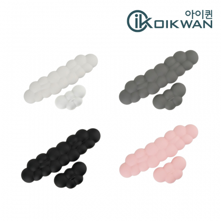 [구름형]키보드 손목보호 패드(인쇄혜택) #2