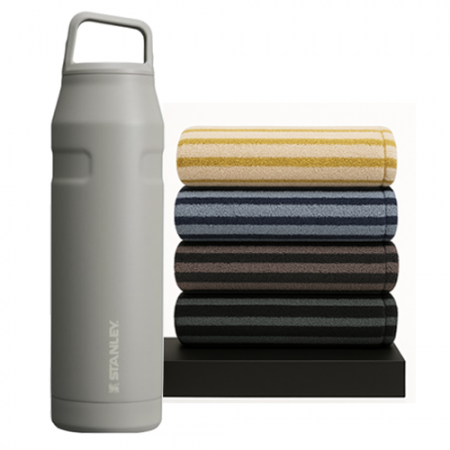 스탠리 캡앤캐리 1.1L+송월고급핸드타올세트 #2