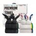 작은이미지: [2Towel+2HandTowel] 브룸피 뱀부 프리미엄 타올 40수 200g 기프트 세트 #2