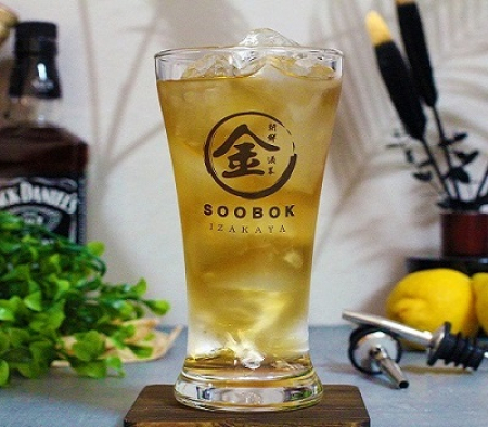 크레프트비어 맥주 하이볼잔 유리컵 #2