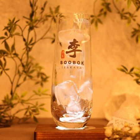 칵테일 카페 홈카페 롱 하이볼 유리잔 #2